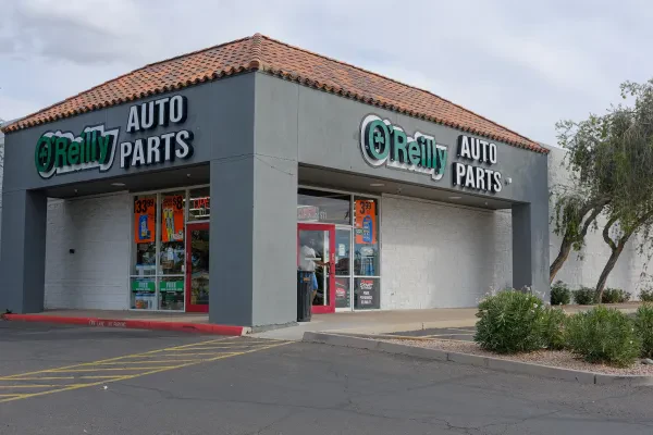 O'Reilly Auto Parts - photo 2