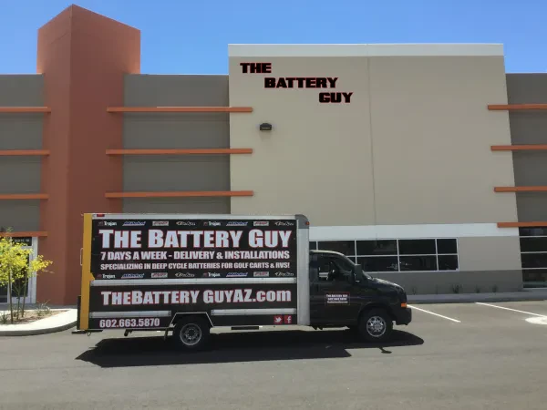 The Battery Guy - photo 2