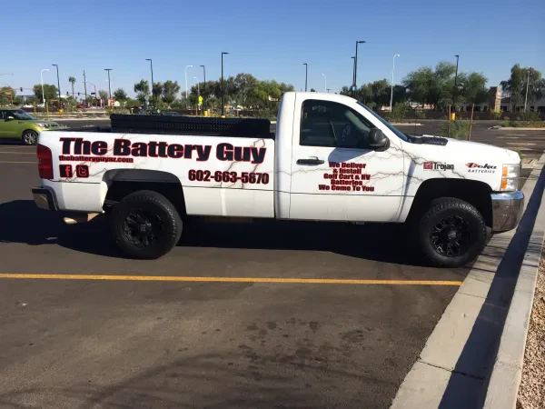 The Battery Guy - photo 3
