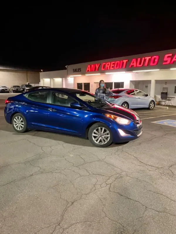 Any Credit Auto Sales - photo 4