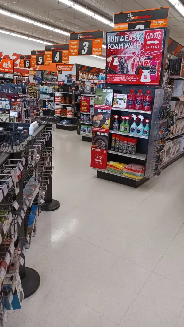 AutoZone Auto Parts - photo 2