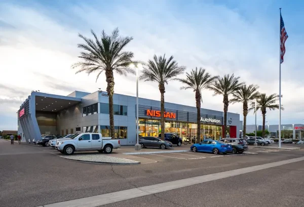 AutoNation Nissan Chandler - photo 3