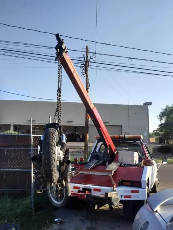 Goodtimes Towing and recovery - photo 2