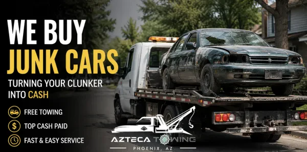 Azteca Towing - photo 2