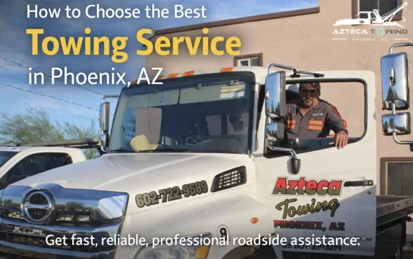 Azteca Towing - photo 3
