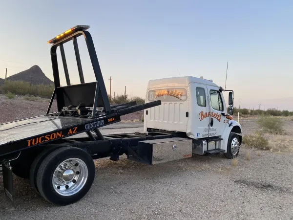 Barnett's Towing - photo 3