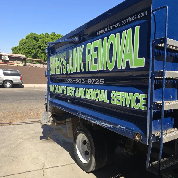 Super's Junk Removal Business LLC and Dumpster Rental - photo 3