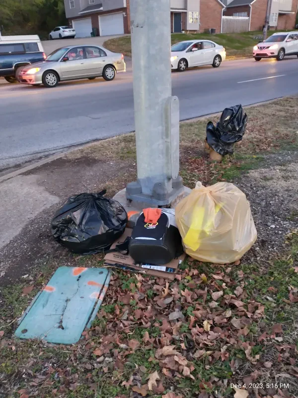 City of Fayetteville Recycling Drop Off Center - photo 2