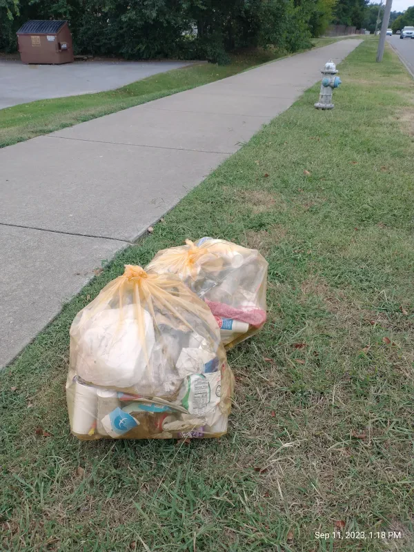 City of Fayetteville Recycling Drop Off Center - photo 4
