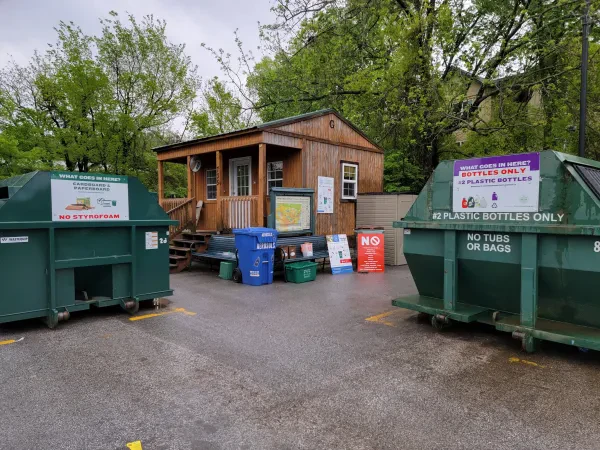 Marion Orton Recycling Center - photo 4