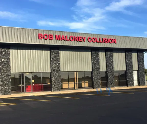Bob Maloney Collision of Springdale - photo 2
