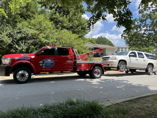 1st Response Towing & Rescue LLC - photo 2