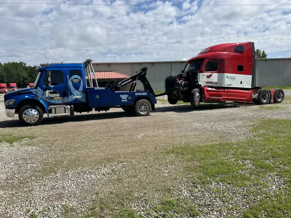 1st Response Towing & Rescue LLC - photo 3