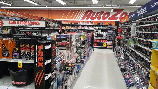 AutoZone Auto Parts - photo 2
