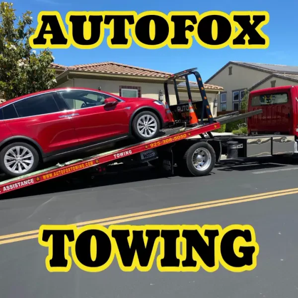 AutoFox Towing - photo 2