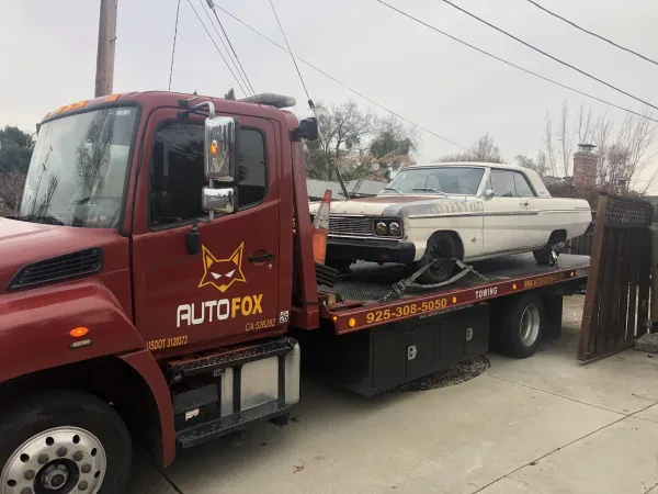 AutoFox Towing - photo 3