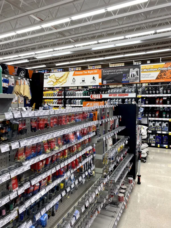 AutoZone Auto Parts - photo 3
