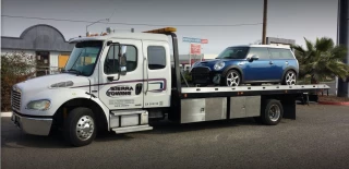 SIERRA TOWING