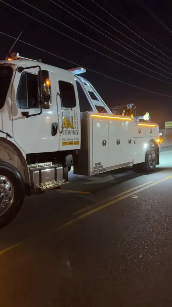 A's towing - photo 2