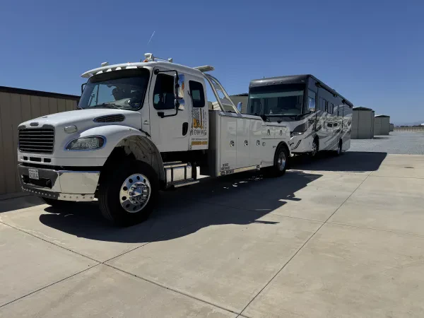 A's towing - photo 3