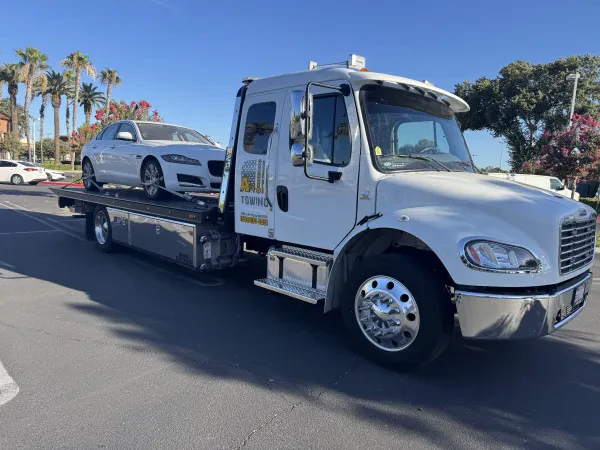 A's towing - photo 4