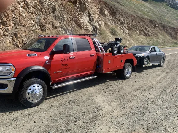 R & S TOWING - photo 2