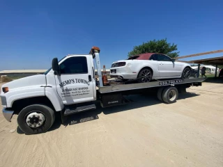 Memo's Towing