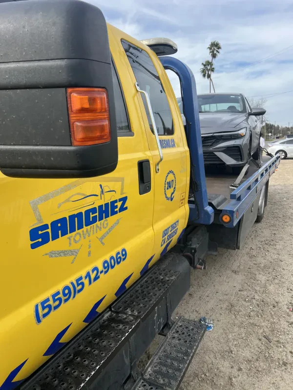 Sanchez Towing - photo 3