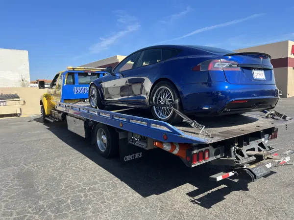 Sanchez Towing - photo 4