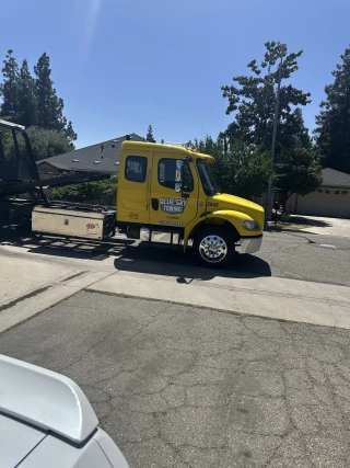 Blue Sky Towing