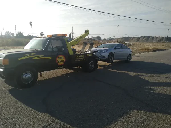 Shell Towing - photo 3
