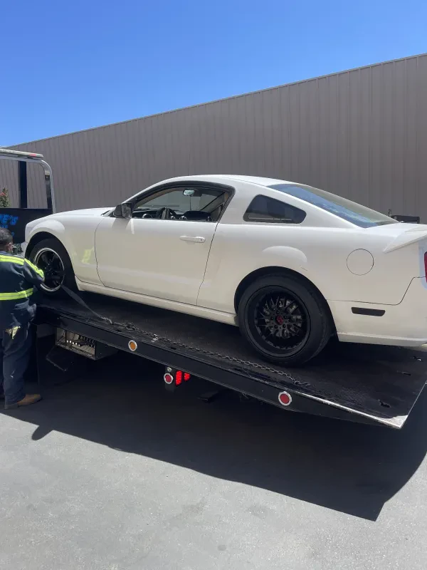 Steve's Towing Service - photo 2