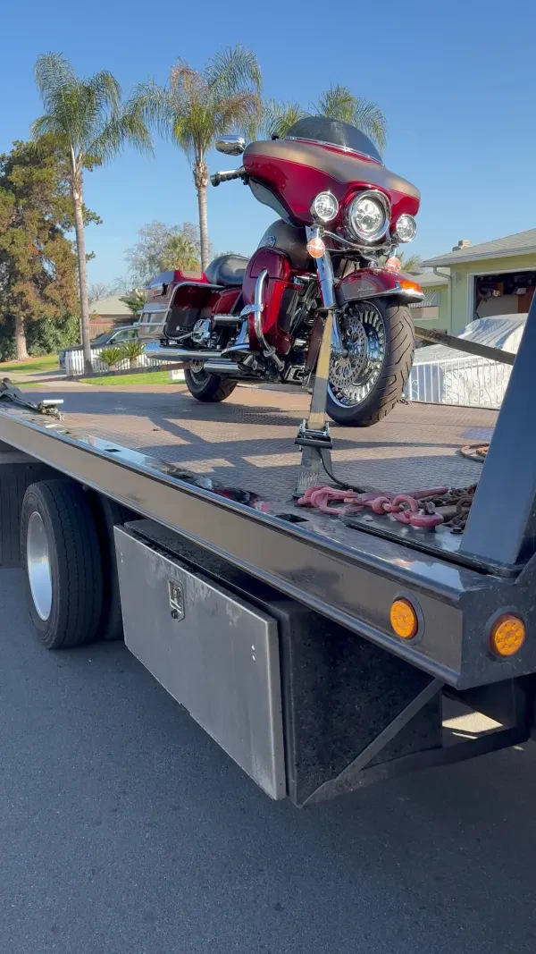 Drews Towing - photo 2