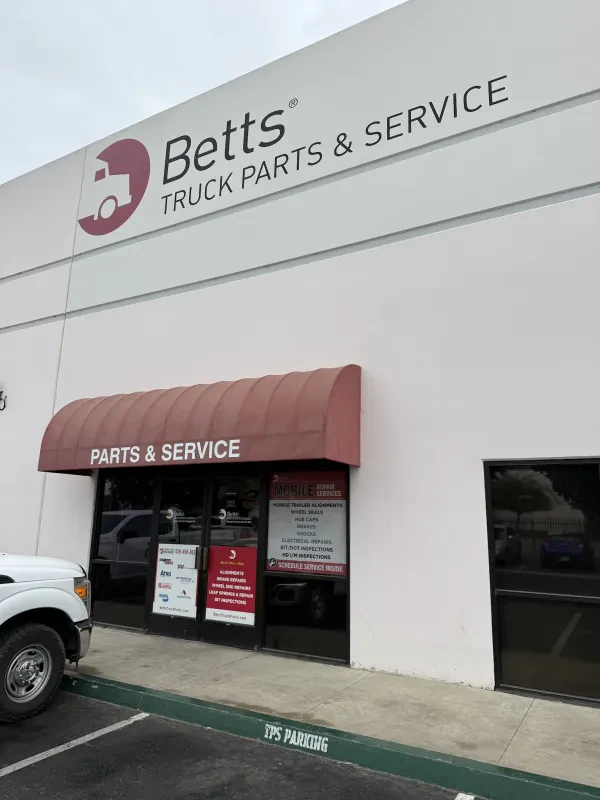 Betts Truck Parts & Service - photo 3