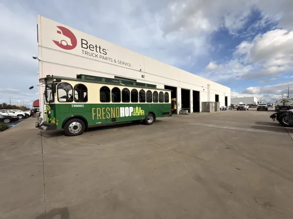 Betts Truck Parts & Service - photo 4