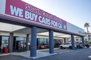 South Coast Toyota