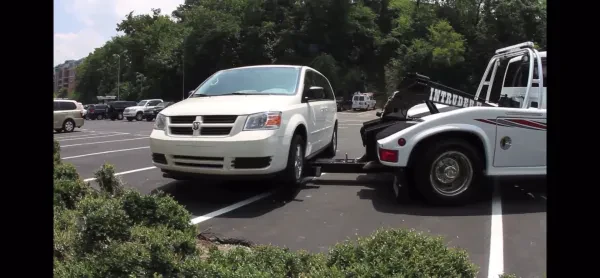 BEST WAY TOWING - photo 2