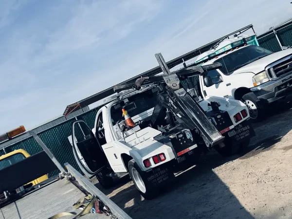 BEST WAY TOWING - photo 3