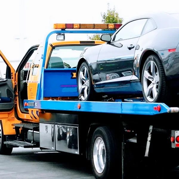 BEST WAY TOWING - photo 4