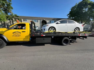Road Rescue Towing