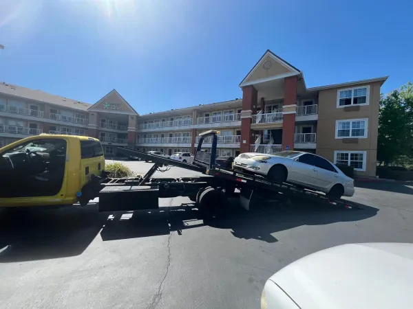 Road Rescue Towing - photo 4
