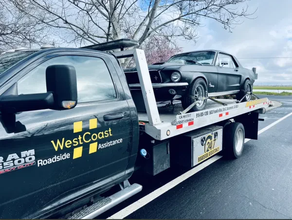 West Coast Roadside Assistance - photo 4