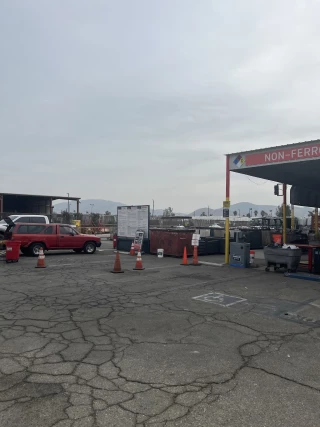 AIM Recycling Fontana