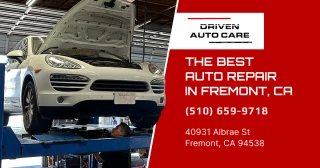 Driven Auto Care