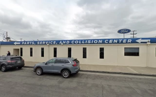 Fullerton Ford Parts