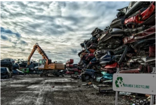 Granda's Recycling