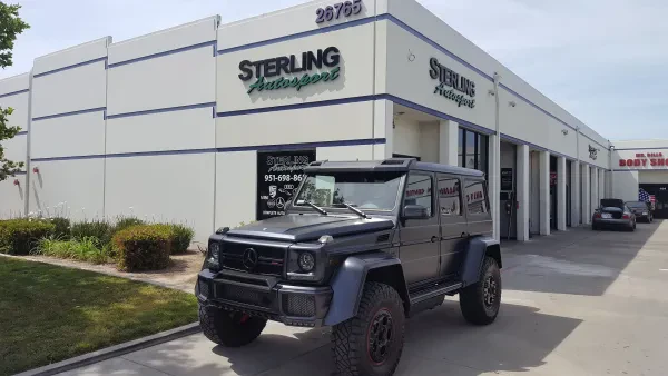 Sterling Autosport - photo 4