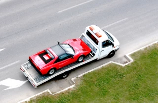 Rocket Towing