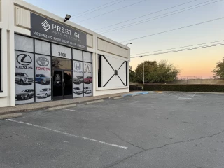 Prestige Auto Recycling