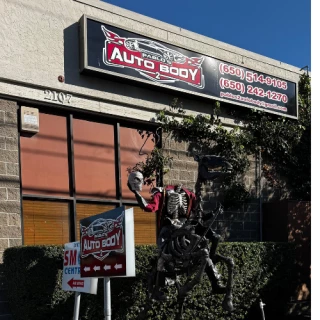 Pablo's Auto Body 2